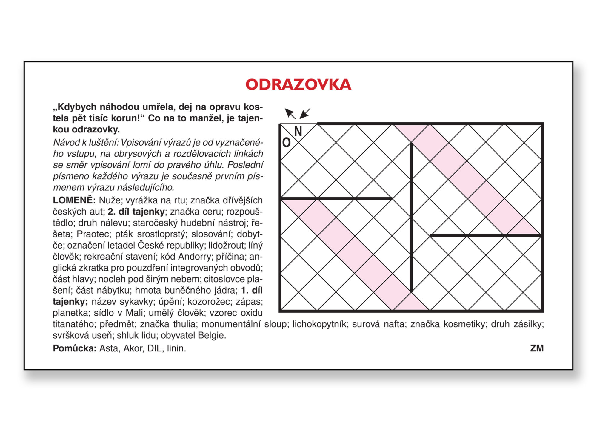 Odrazovka