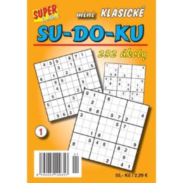 Mini Sudoku klasické