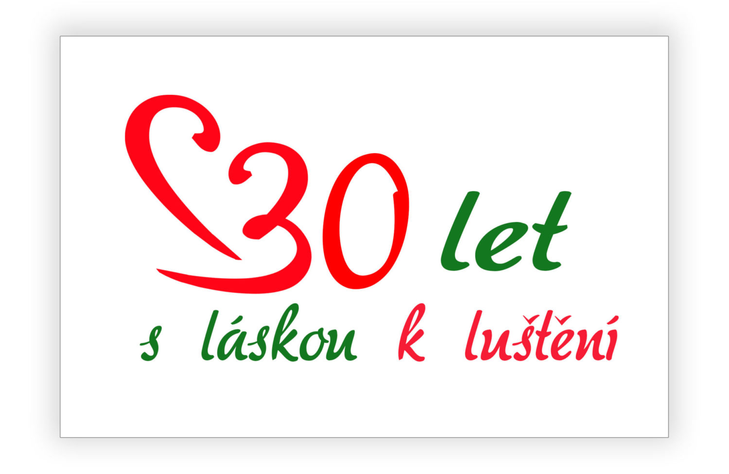 Turpress 30 let výročí vydavatelství
