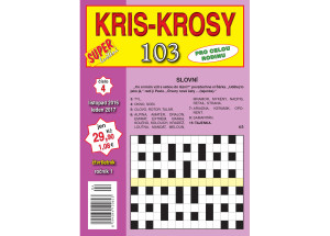 103 kris-krosy 0416_obálka.indd