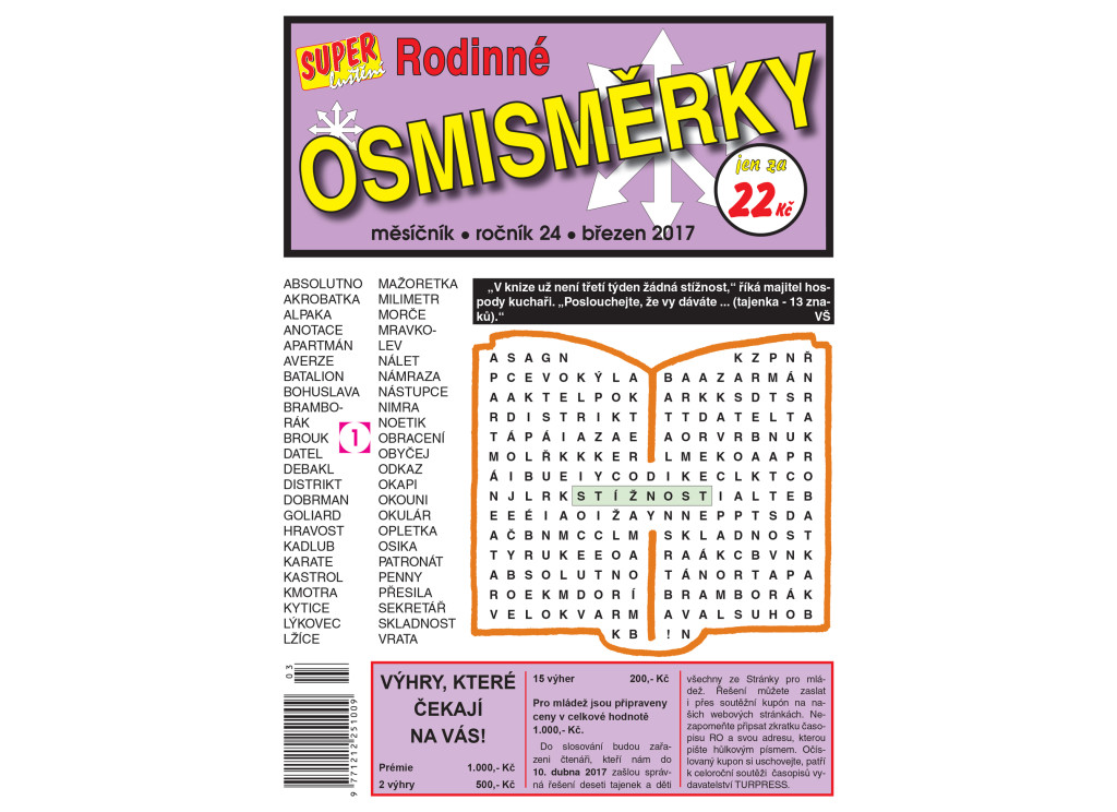 Rodinné osmismrky 0317.indd