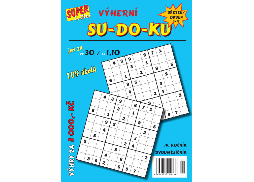 Výherní SUDOKU 0217_obálka.indd