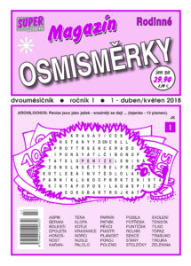 Rodinné osmisměrky