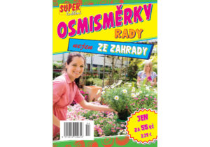 Osmisměrky, rady nejen do zahrady