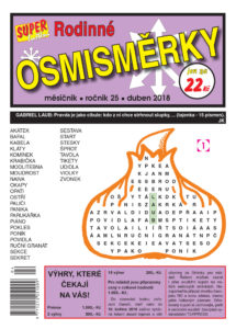 Rodinné osmisměrky