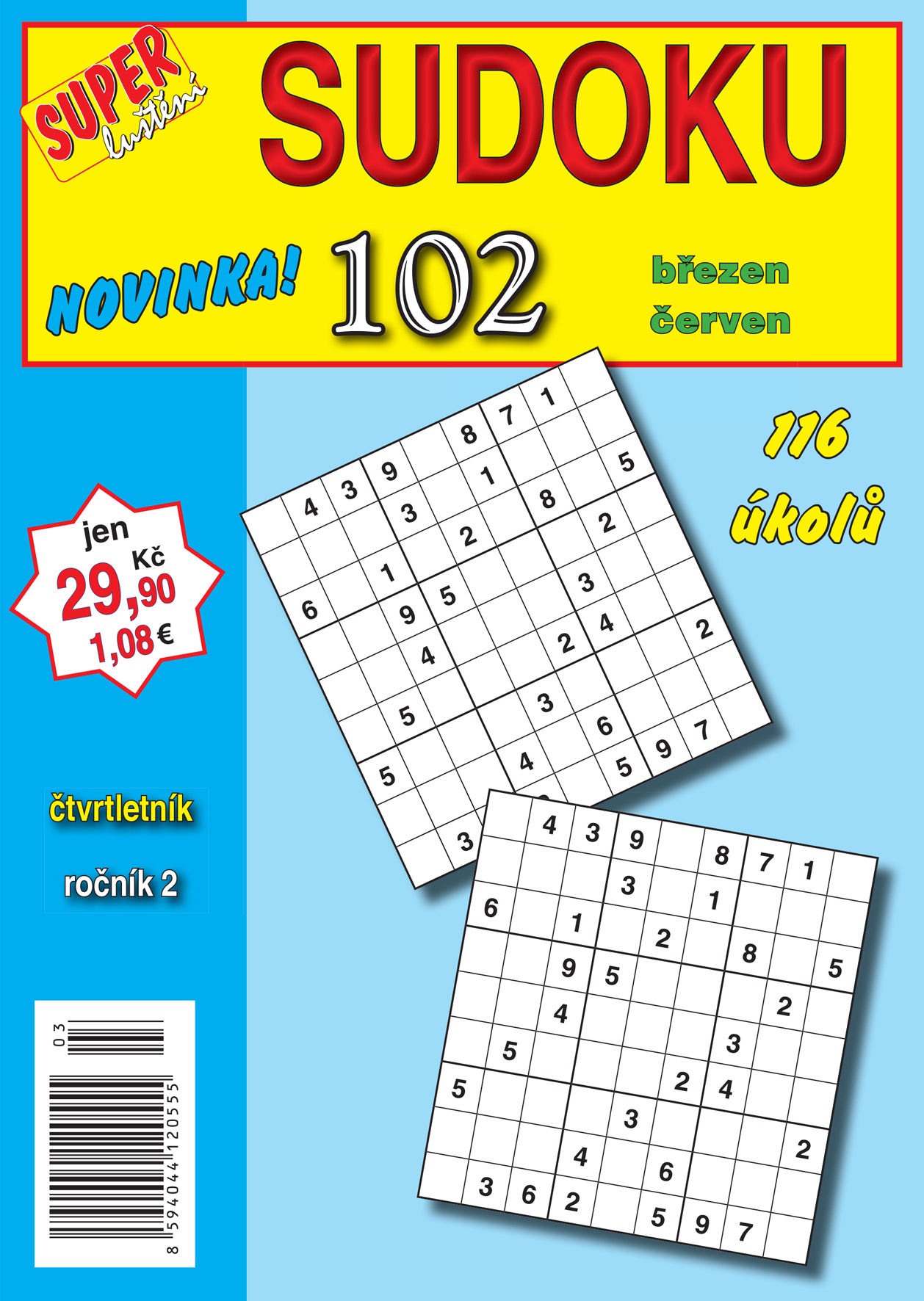102 SUDOKU