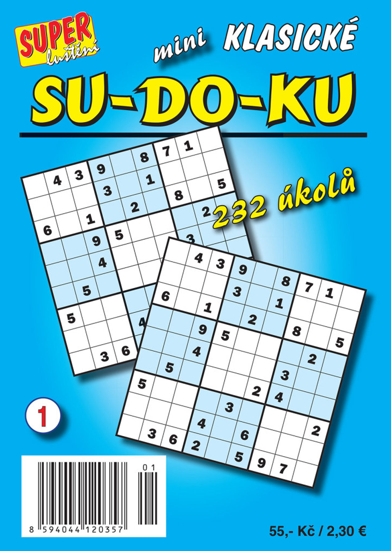 MINI SUDOKU