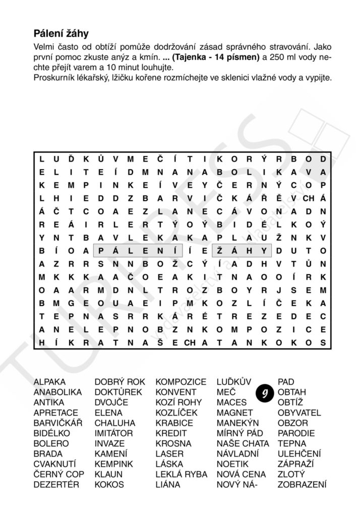 Rady néjen ze zahrady Turpress to je super luštění