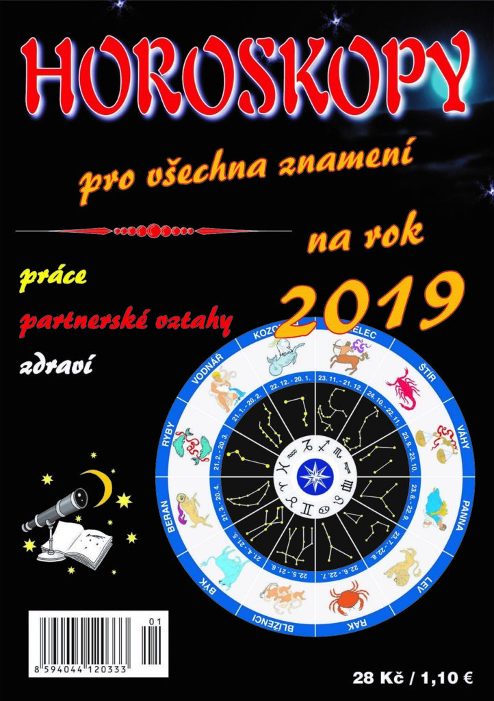 Horoskopy 2019