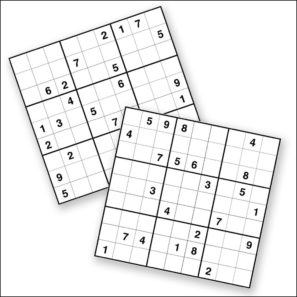 SUDOKU Turpress