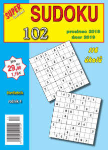 102 sudoku