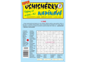Napínavé osmisměrky