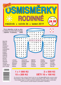 Rodinné osmisměrky