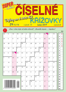 Číselné křížovky