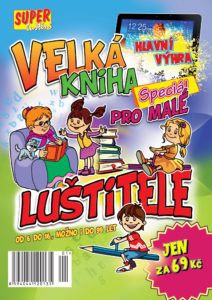 Velká kniha pro malé luštitele speciál