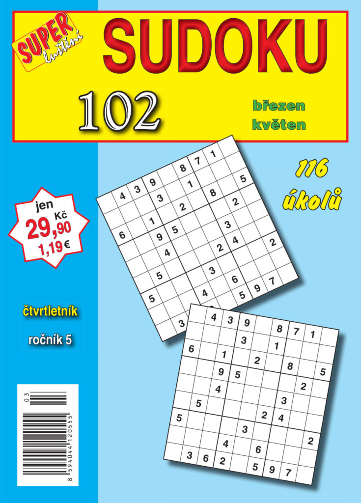 102 SUDOKU