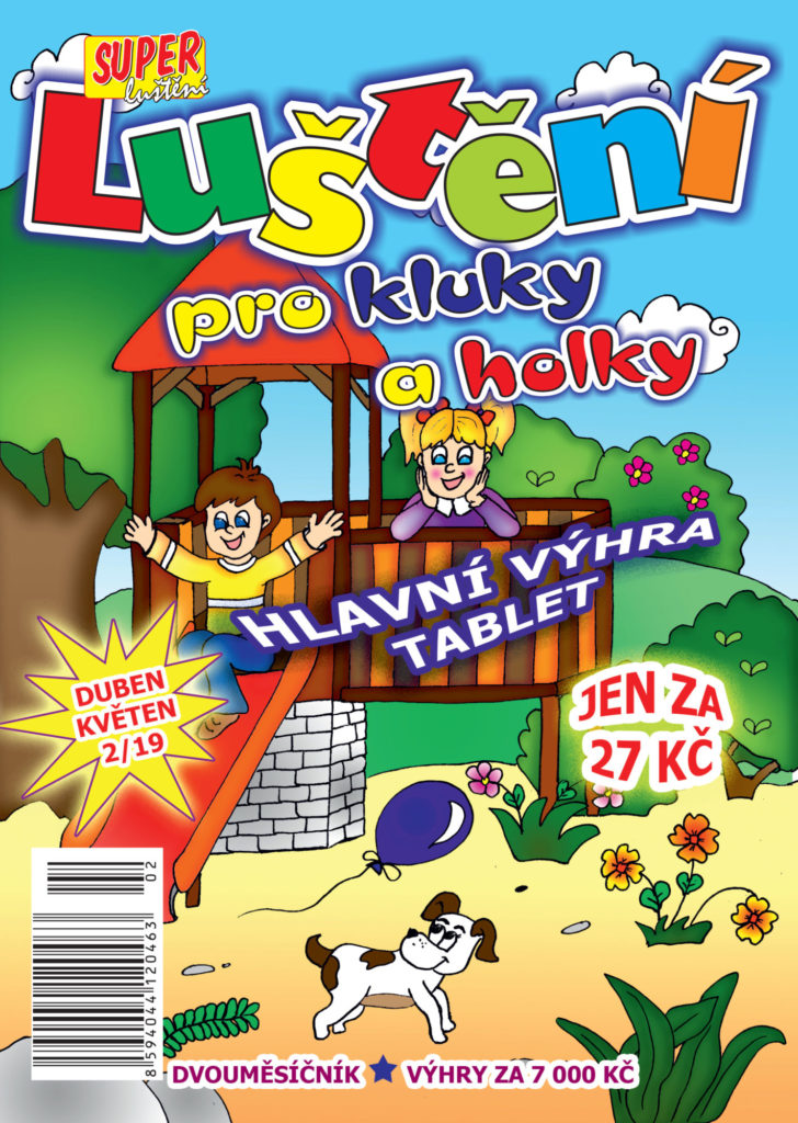 Luštění pro kluky a holky