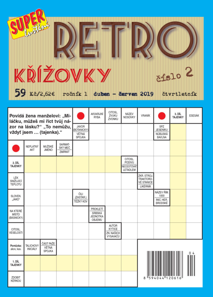 Retro kížovky