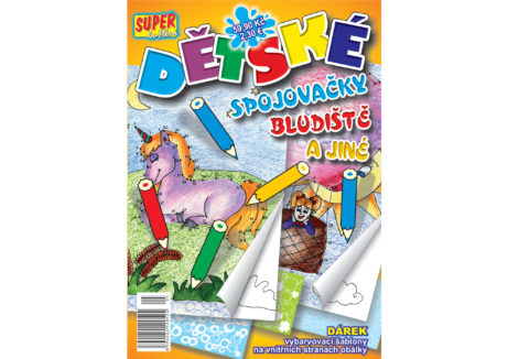 Dětské spojovačky, bludiště a jiné