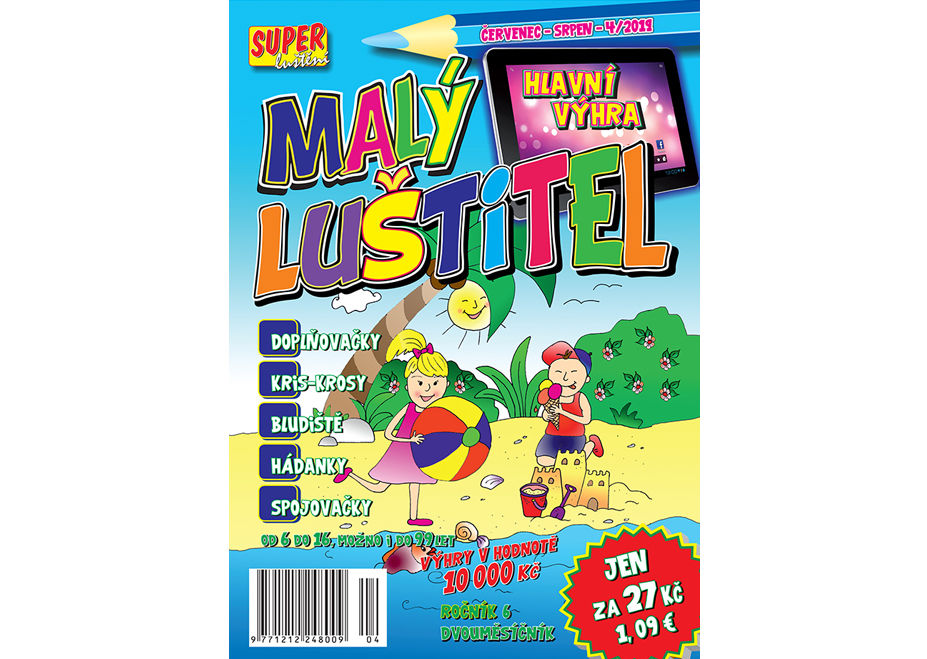 Malý luštitel
