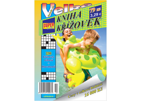 Velká kniha křížovek