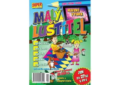 Malý luštitel