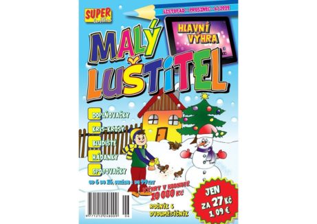 Malý luštitel