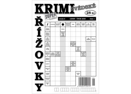 Krimi švédské křížovky
