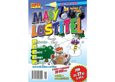 Malý luštitel