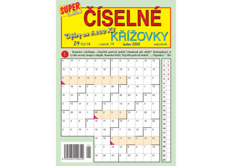 Číselné křížovky