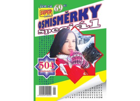 Osmisměrky speciál