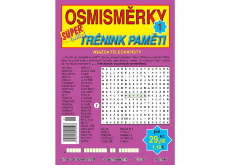 Trénink paměti