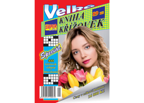 Velká kniha křížovek speciál
