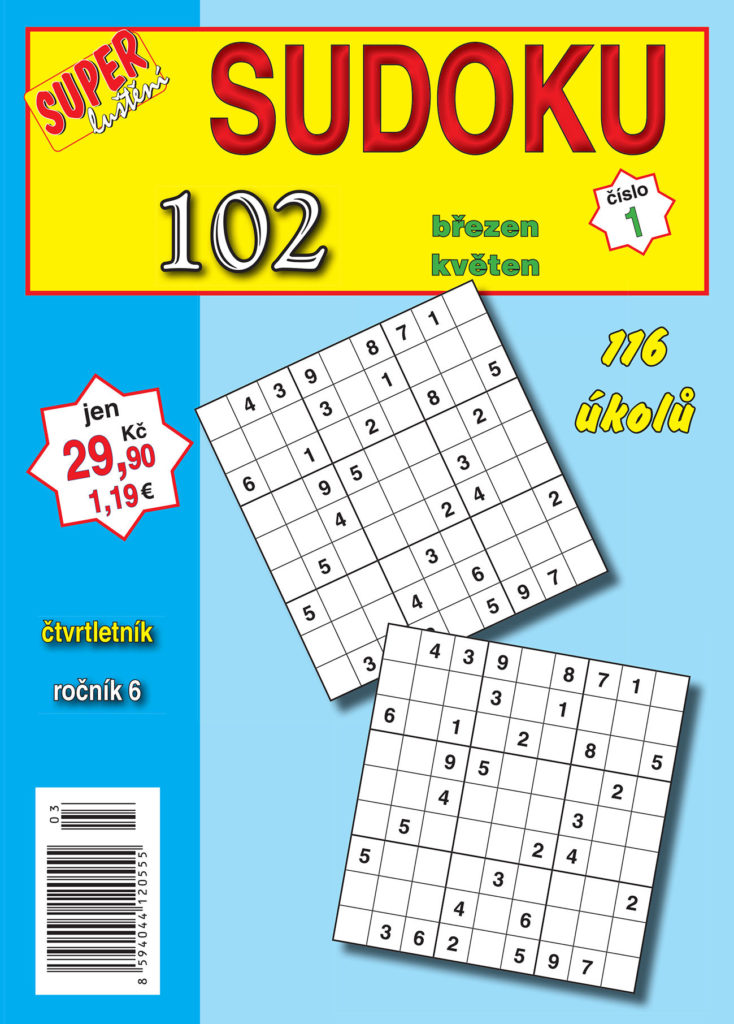 102 SUDOKU