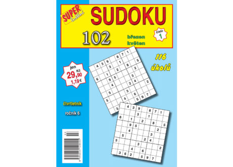 102 Sudoku