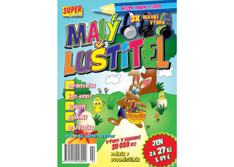 Malý luštitel