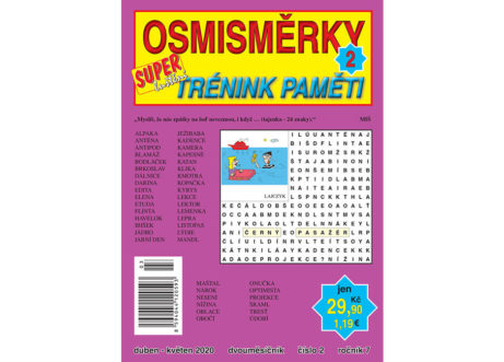 Trénink paměti