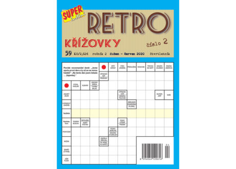 Retro křížovky