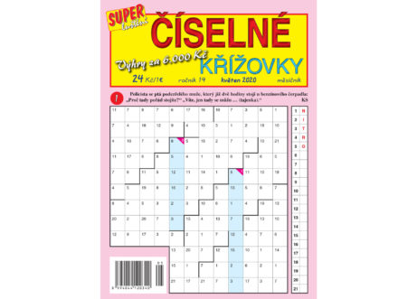 Číselné křížovky