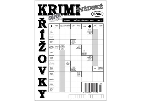 Krimi švédské křížovky