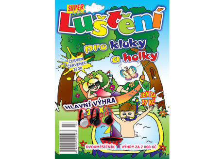 Luštění pro kluky a holky