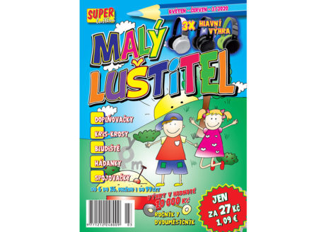 Malý luštitel