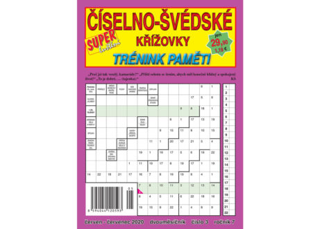 Trénink paměti