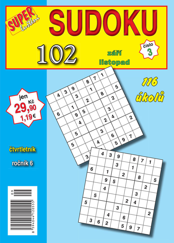 102 SUDOKU 