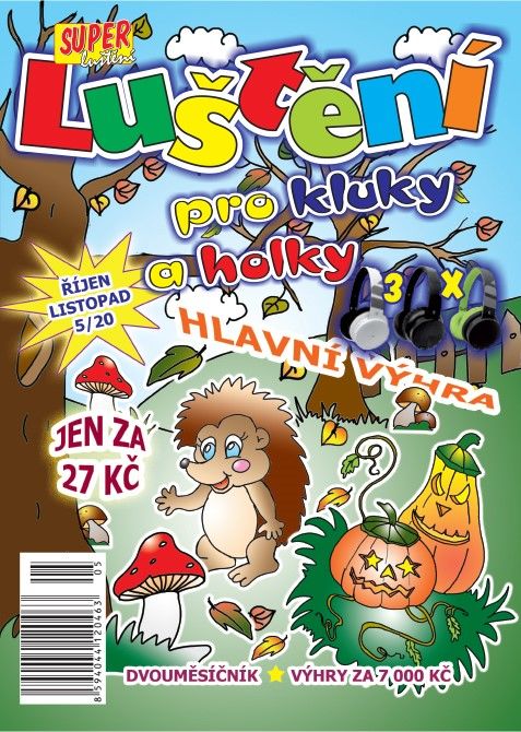 Luštění pro kluky a holky