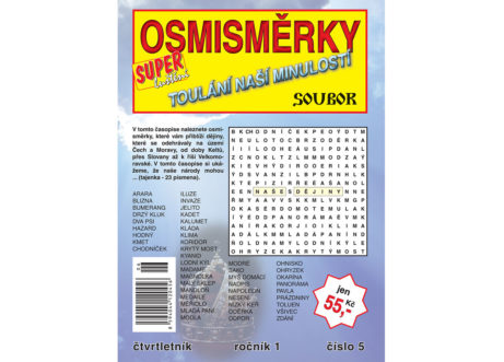 Toulání naší minulostí Osmisměrky