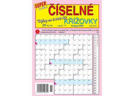 Číselné křížovky