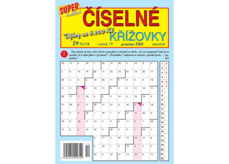 Číselné křížovky