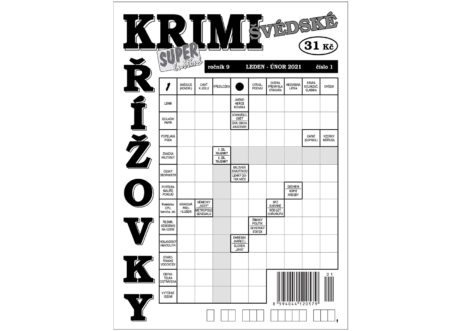 Krimi švédské křížovky