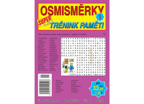 Trénink paměti